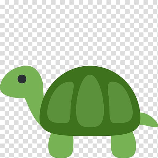 Turtle Emojipedia Reptile Text messaging, turtle transparent background PNG clipart