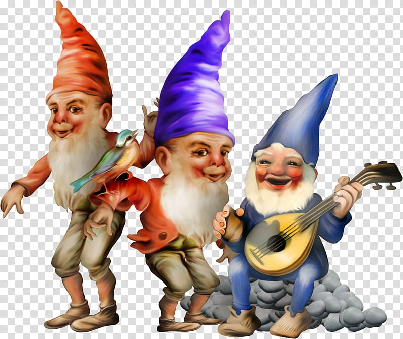Animation Drawing Dwarf Album, Gnome transparent background PNG clipart