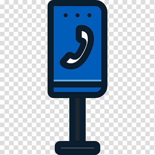 pay phone symbol