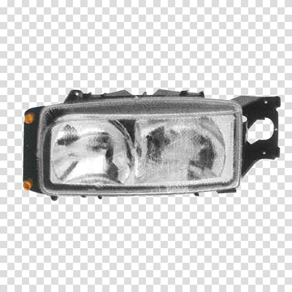 Headlamp Car Valeo Searchlight, car transparent background PNG clipart