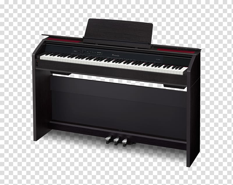 Privia Digital piano Musical Instruments Keyboard, piano transparent background PNG clipart