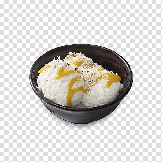 Ice cream Japanese Cuisine Ramen Asian cuisine Dish, dessert food transparent background PNG clipart