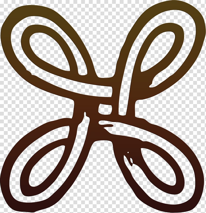 Celtic knot Symbol Bowen knot , symbol transparent background PNG clipart