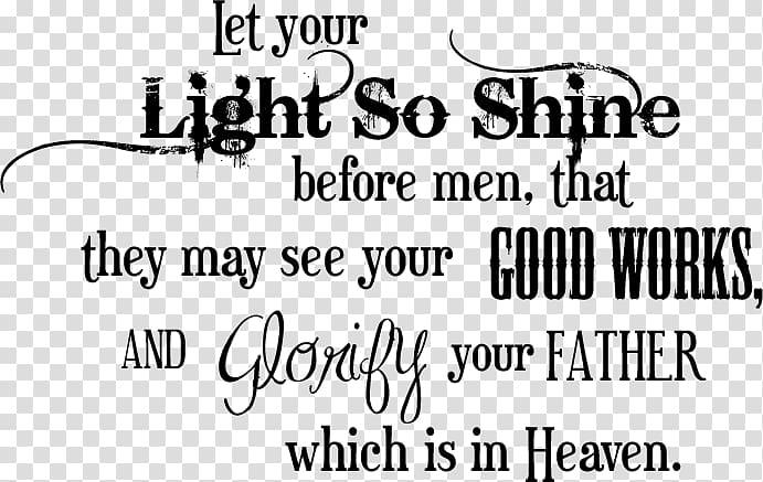 Matthew 5:15–16 Light Bible Gospel of Matthew God, Descending Day Lord Buddha transparent background PNG clipart