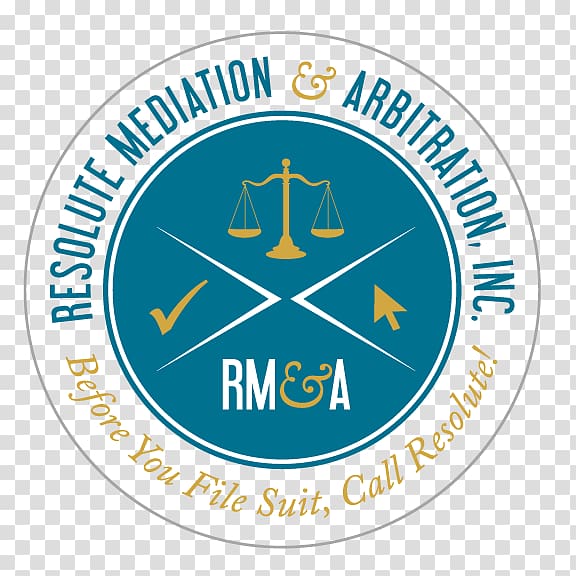 Resolute Mediation & Arbitration Inc. Alternative dispute resolution Resolute Mediation & Arbitration Inc., party transparent background PNG clipart