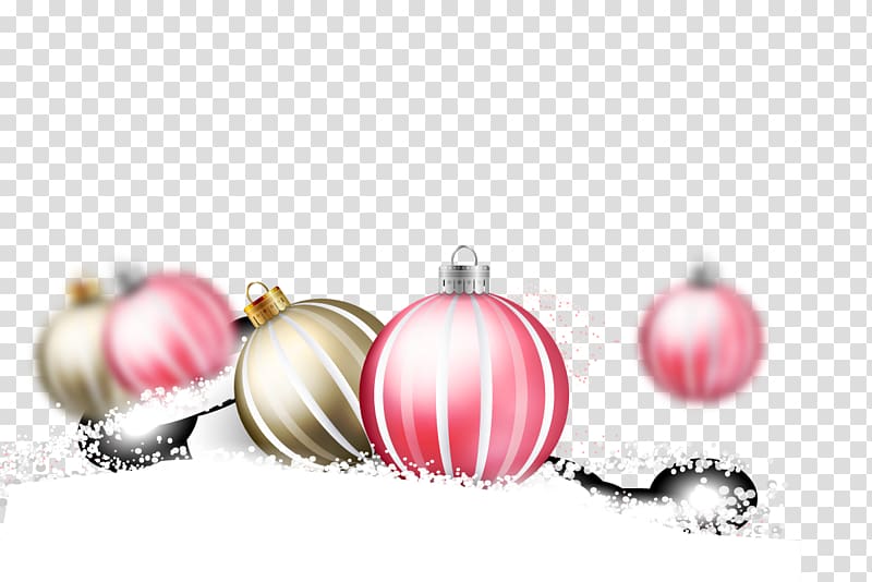 Snow Christmas, snow ball transparent background PNG clipart