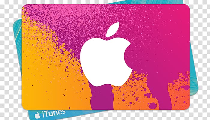 Gift card iTunes Discounts and allowances Apple iPhone 8 Plus, voucher gift transparent background PNG clipart