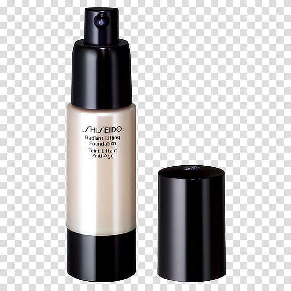 Shiseido Radiant Lifting Foundation Cosmetics Shiseido Synchro Skin Lasting Liquid Foundation, Kanebo transparent background PNG clipart
