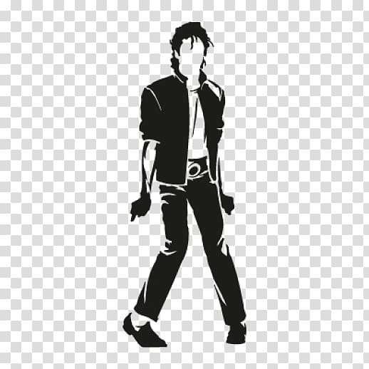 Michael Jackson transparent background PNG clipart