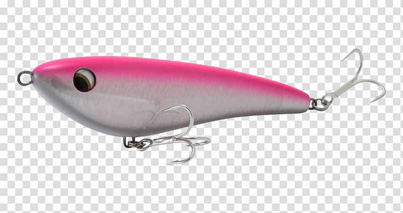 Spoon lure Freestyler Fishing bait, FLASH PINK transparent background PNG clipart