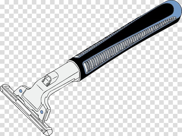 Hair clipper Straight razor Shaving , Razor transparent background PNG clipart