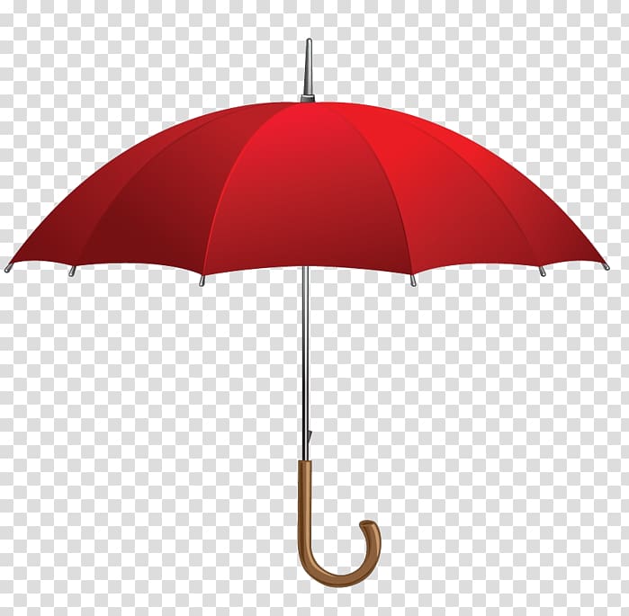 Umbrella Red Visual arts, umbrella transparent background PNG clipart