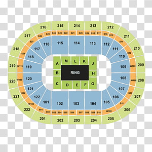 The Forum Boxing Seating Chart