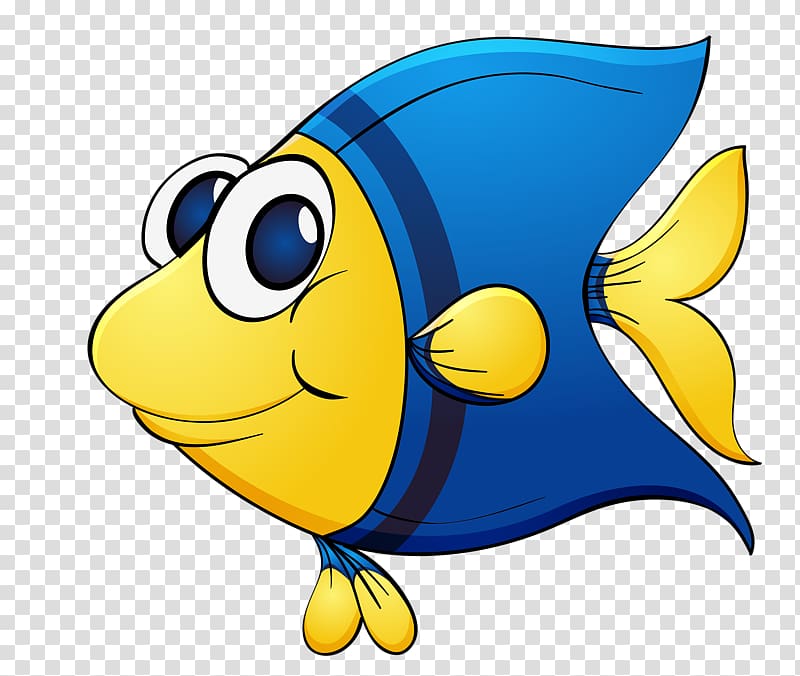 Cartoonfish Clipart