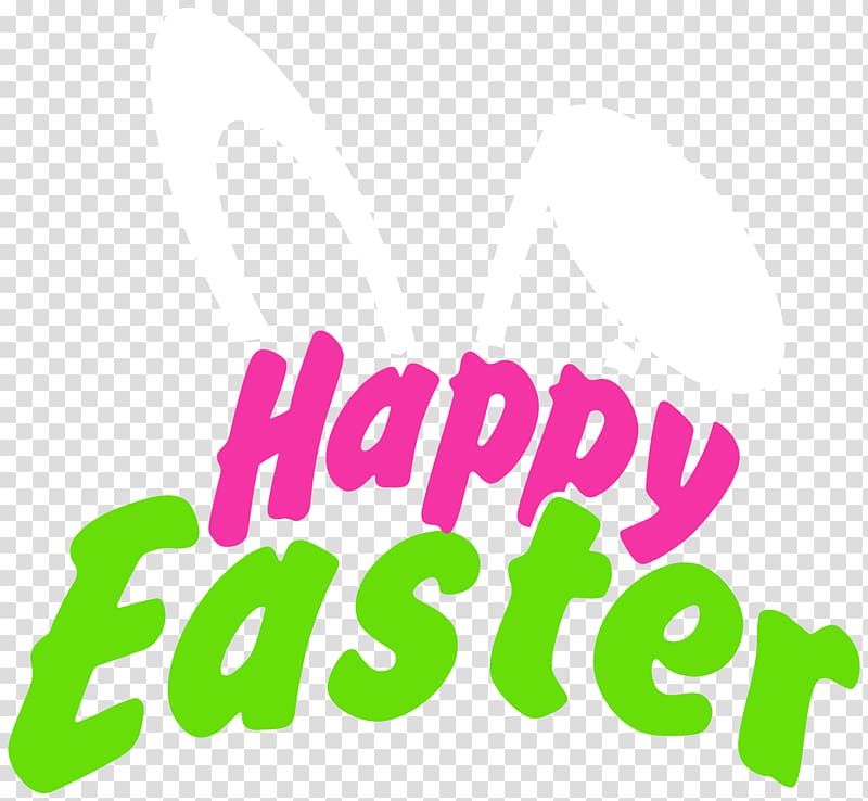 Easter Bunny Picked, Free , Happy easter transparent background PNG clipart