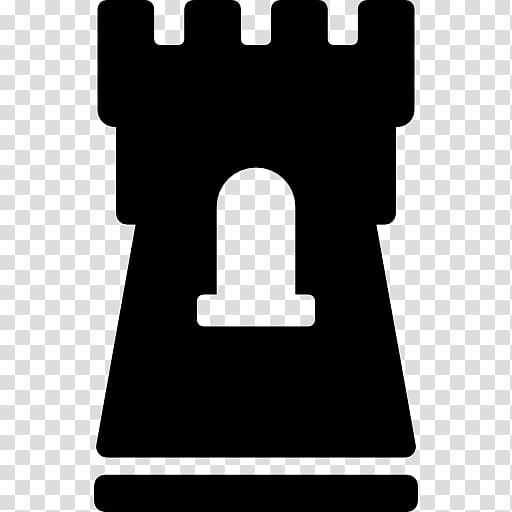 Computer Icons Fortified tower Castle, Castle transparent background PNG clipart