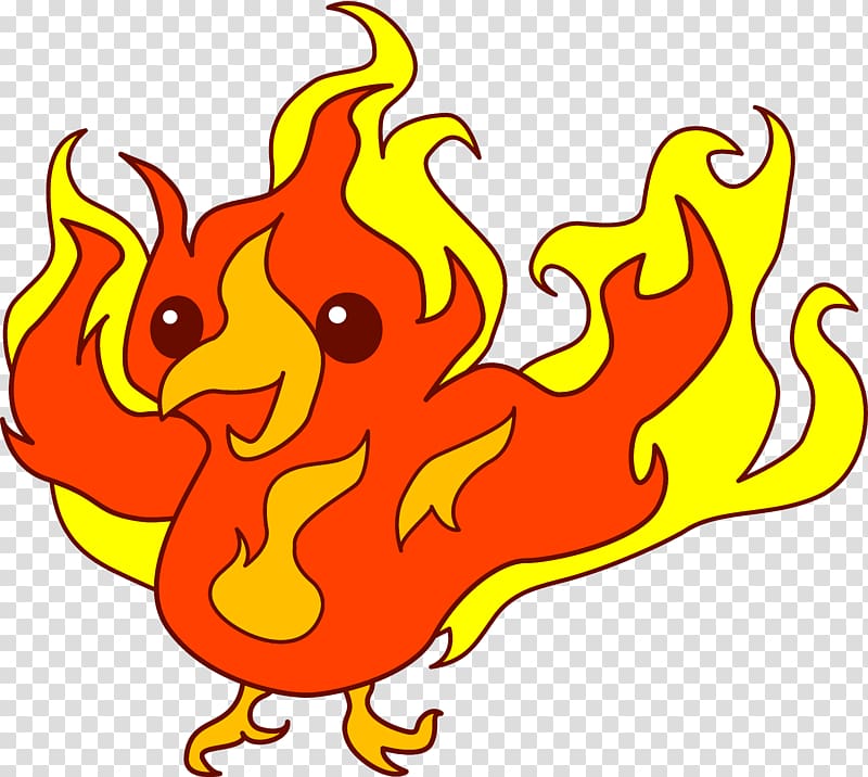 Phoenix Free content Drawing , Cartoon Bird transparent background PNG clipart