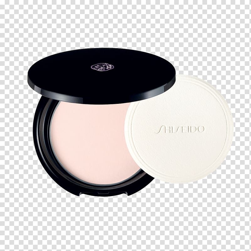 Face Powder Shiseido Cosmetics Foundation Compact, powder transparent background PNG clipart