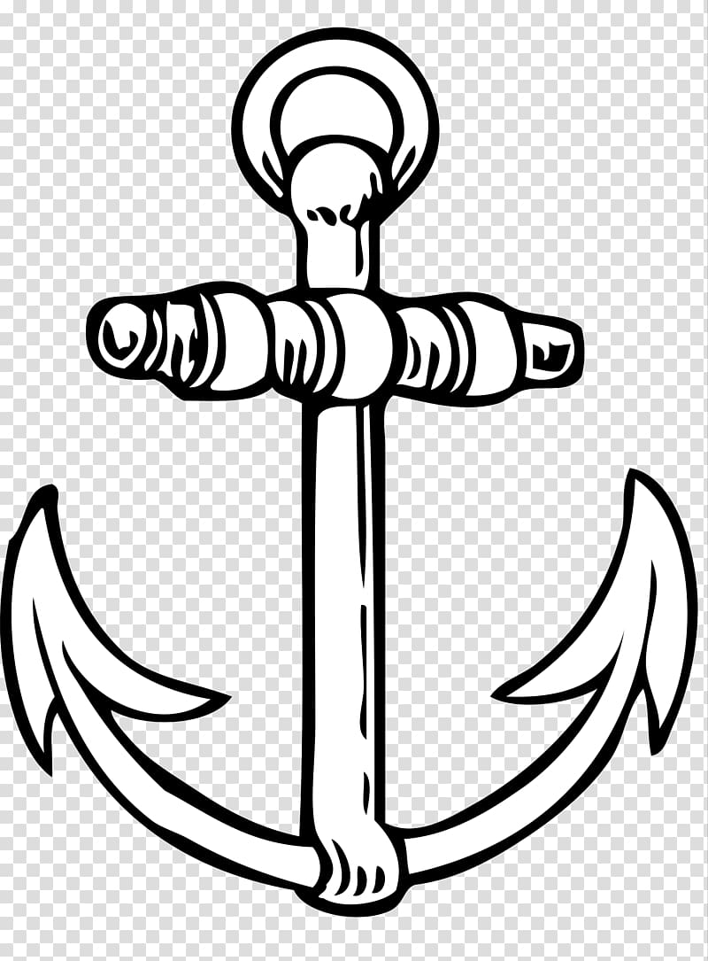 Anchor transparent background PNG clipart