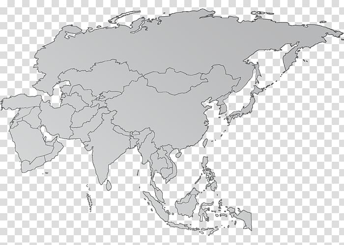 World map Asia Map, world map transparent background PNG clipart ...