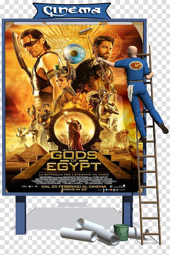Egypt Film Fantasy God 0, Egyptian Mythology transparent background PNG clipart