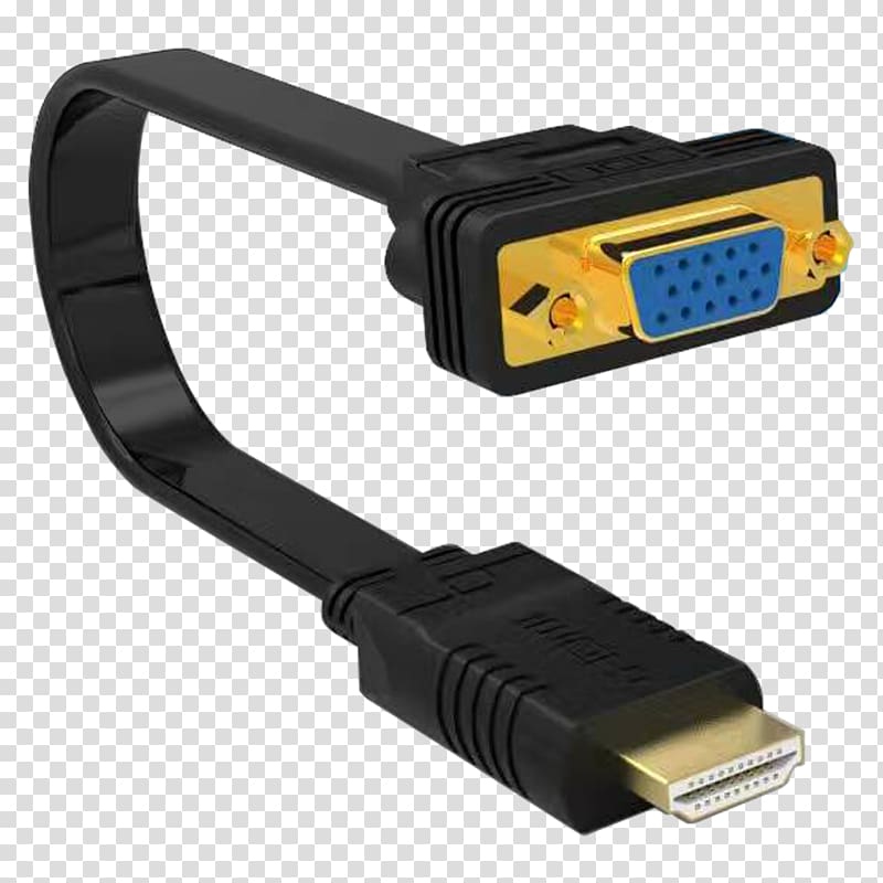 HDMI Adapter, design transparent background PNG clipart