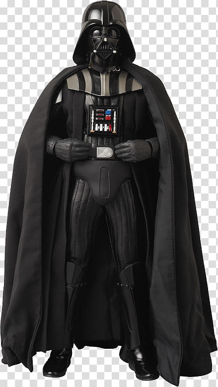 Darth Vader transparent background PNG clipart