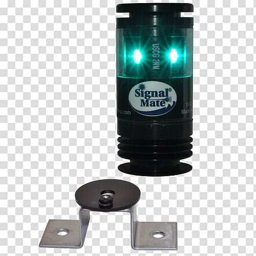 Navigation light Light-emitting diode GPS Navigation Systems Signal, nautical mile transparent background PNG clipart