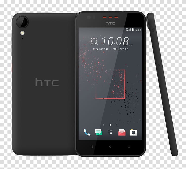 HTC Desire C HTC 10 HTC Wildfire HTC Desire 825, smartphone transparent background PNG clipart