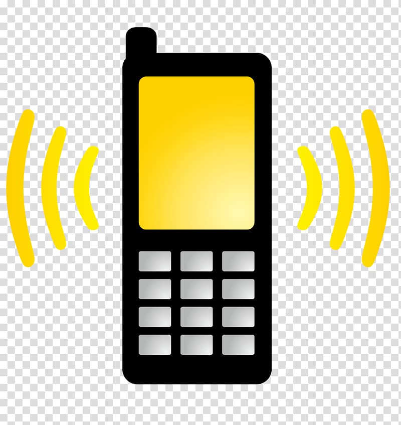 ringing phone clip art