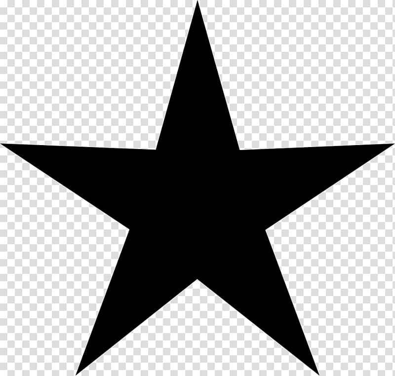 Star , 5 Star transparent background PNG clipart