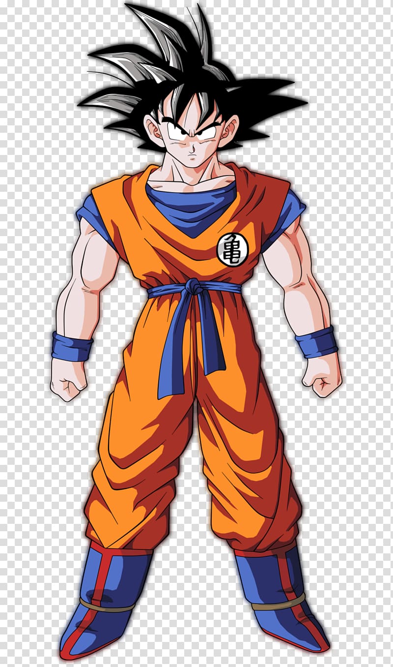 Dragon Ball Heroes Goku Costume Cosplay, dragon ball z transparent background PNG clipart
