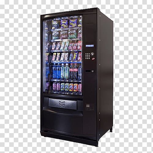 Vending Machines Fizzy Drinks Snack, drink transparent background PNG clipart