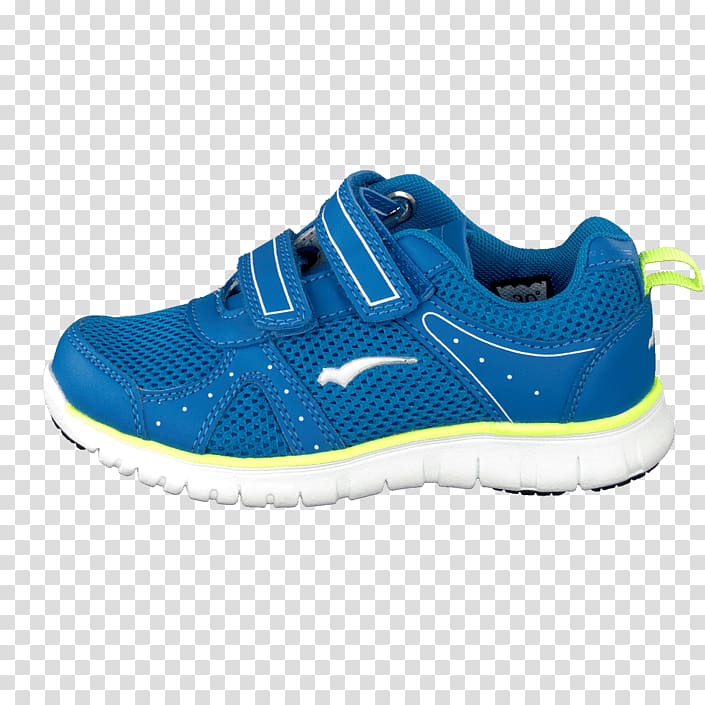 Nike Free Skate shoe Sneakers, blue lime transparent background PNG clipart