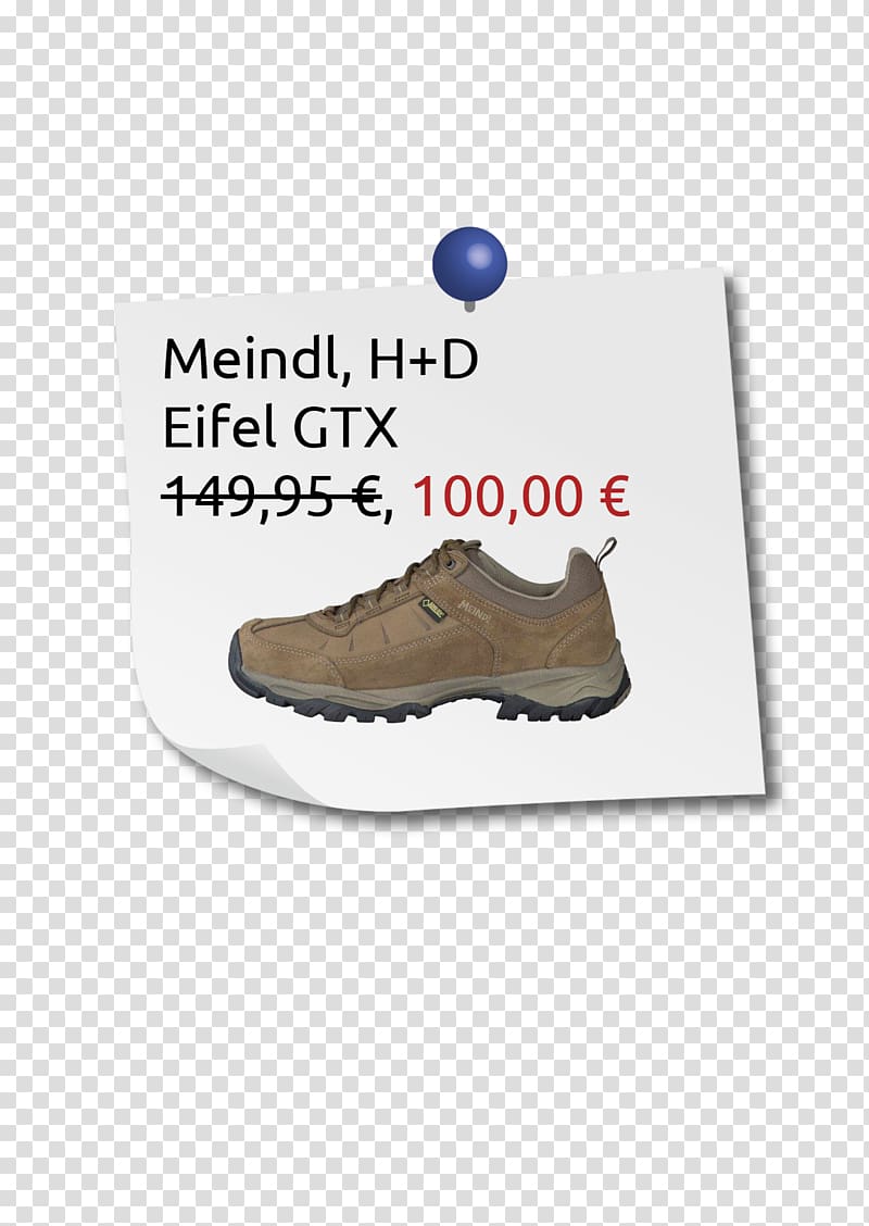 Shoe Walking Brand Font, eifel transparent background PNG clipart
