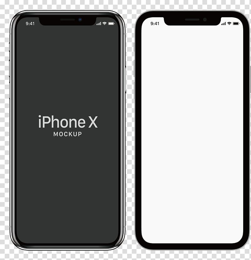 Iphone Frame Illustration Iphone X App Store Apple Ios 11 Apple Transparent Background Png Clipart Hiclipart