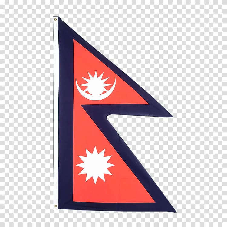Flag of Nepal National flag Flags of the World, Flag transparent background PNG clipart
