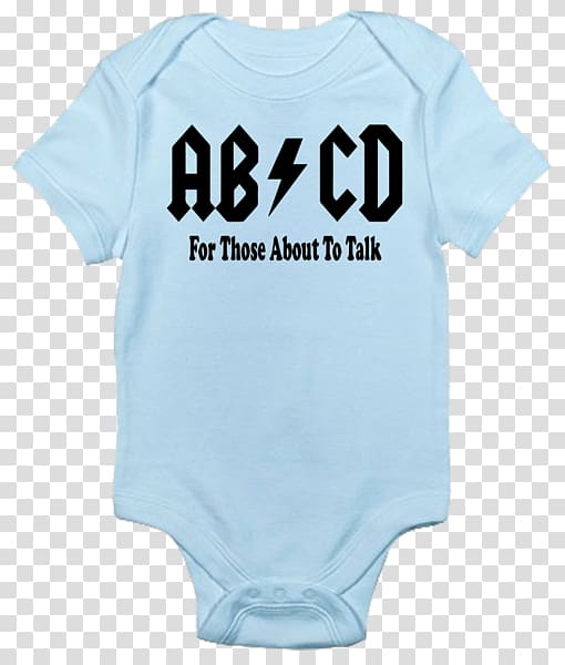 T-shirt Baby & Toddler One-Pieces Infant clothing Bodysuit, T-shirt transparent background PNG clipart