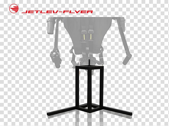 Jet pack JetLev Flight Business, Flyer Stand transparent background PNG clipart