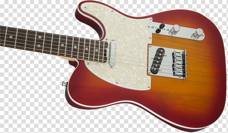 Fender Telecaster Custom Fender Stratocaster Squier Classic Vibe Telecaster Custom Electric Guitar, electric guitar transparent background PNG clipart