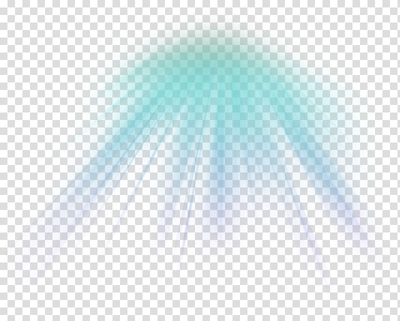 green light illustration, Sunlight Sky Desktop Computer , Green light effect element transparent background PNG clipart