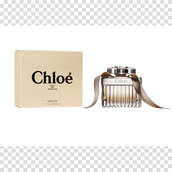 Perfume Chloé Eau de toilette Eau de parfum Cosmetics, perfume transparent background PNG clipart