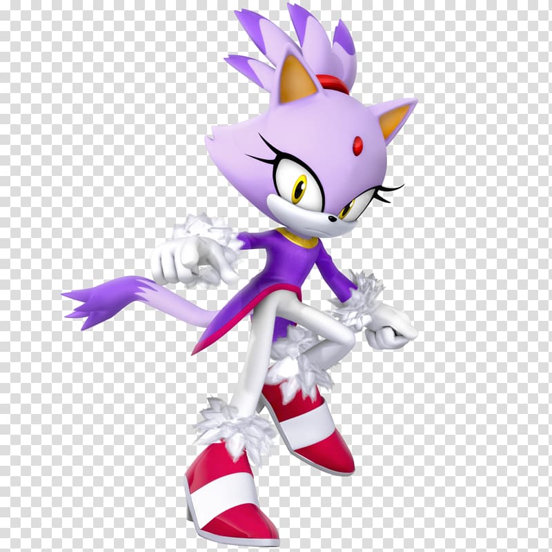 Sonic Rush Adventure Sonic the Hedgehog Sonic & Knuckles Blaze the Cat, futuristic transparent background PNG clipart