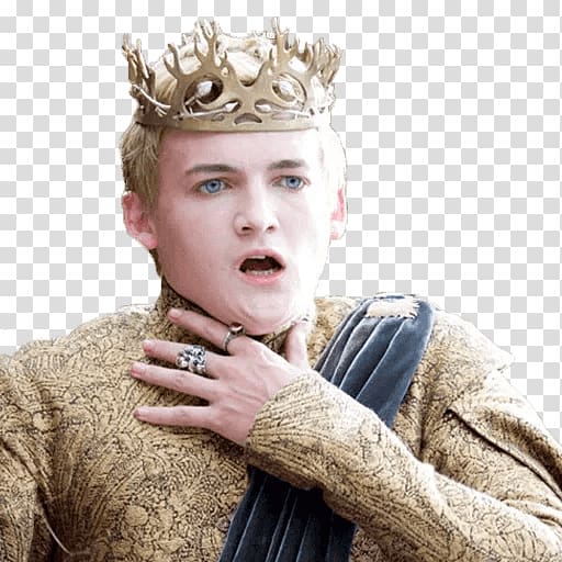 Game of Thrones Joffrey Baratheon Daenerys Targaryen Telegram Ramsay Bolton, Game of Thrones transparent background PNG clipart