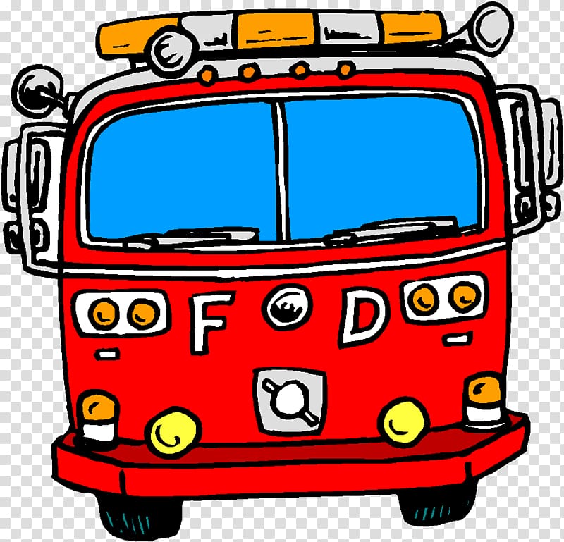 Car Fire engine Firefighter Fire department , car transparent background PNG clipart