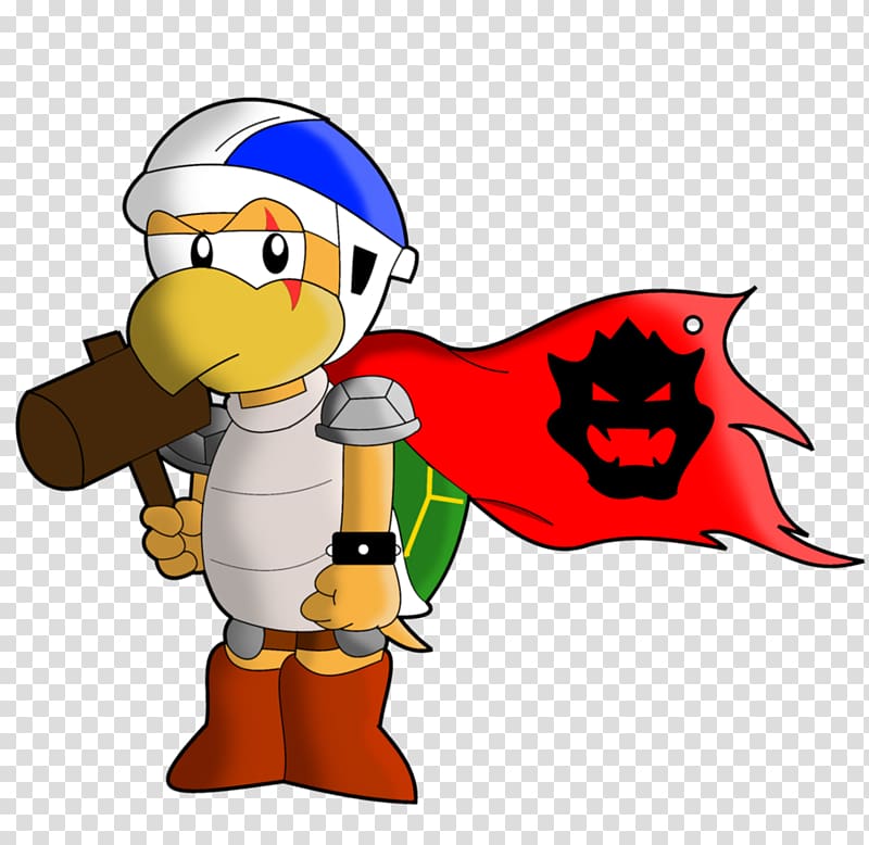 Luigi Hammer Bro. Koopa Troopa Mario Series Fan art, luigi transparent background PNG clipart