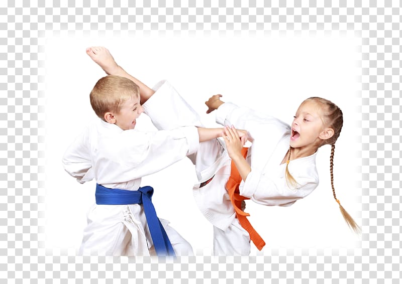 Karate Martial arts Kick Taekwondo Shotokan, child taekwondo poster material transparent background PNG clipart