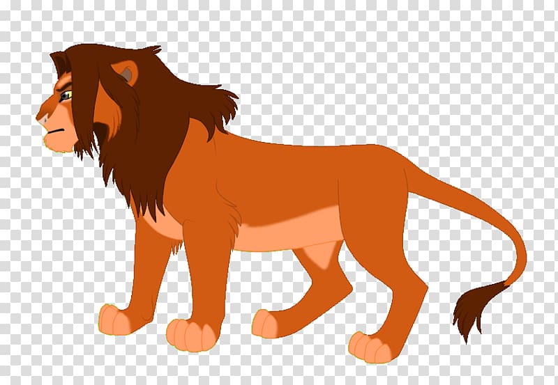 Lion Dobermann Mufasa Simba Nala, The Lion King transparent background PNG clipart