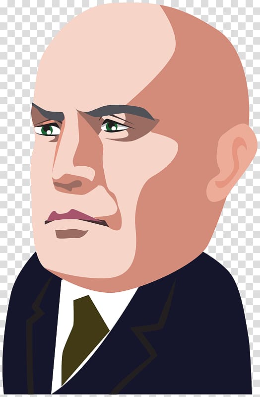 Benito Mussolini , Benito Mussolini transparent background PNG clipart