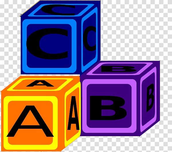 Toy block Free content Letter , Abc Blocks transparent background PNG clipart